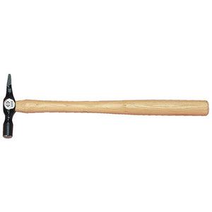 B-Ware C K Stifthammer Hammer Nagelhammer Kohlenstoffstahl Hickory Holz 114 g Schwarz