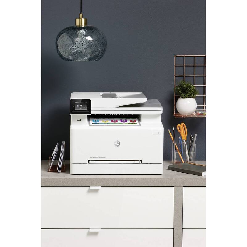 HP Color LaserJet Pro MFP M282nw Multifunktionsdrucker 21 S/min Duplex 600 DPI - 0193905486571
