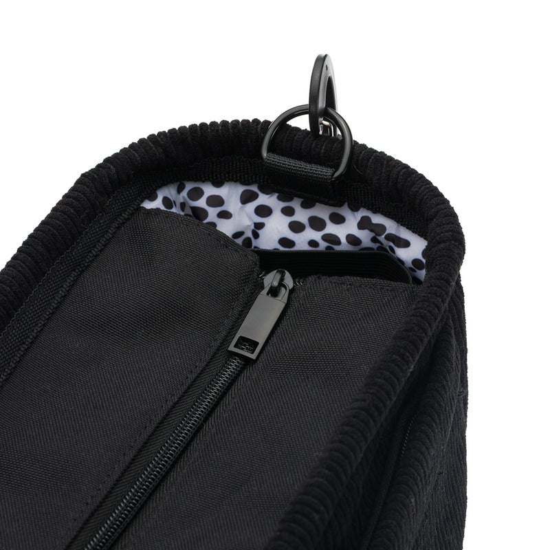 LITTLE ONE Buggy-Tasche Kinderwagen Tasche Wickelunterlage Cordy Polyester - 2000588188327