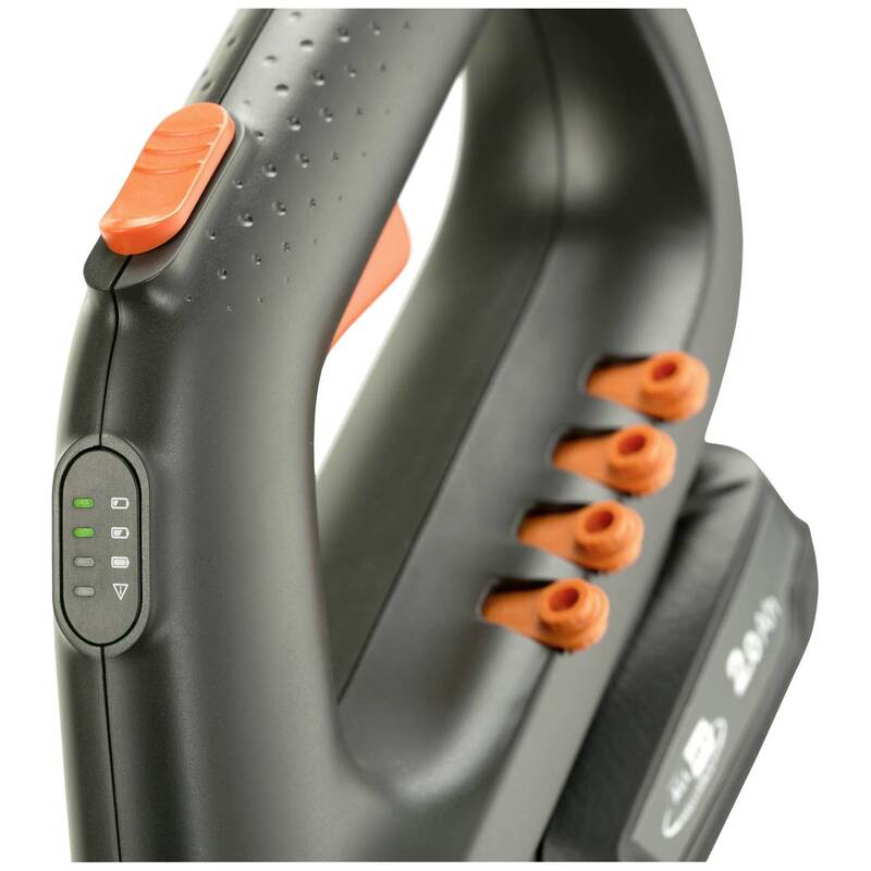 Gardena Akku-Trimmer EasyCut 23/18 V P4A Gartengerät mit Pflanzenschutzbügel 78 - 4078500054218