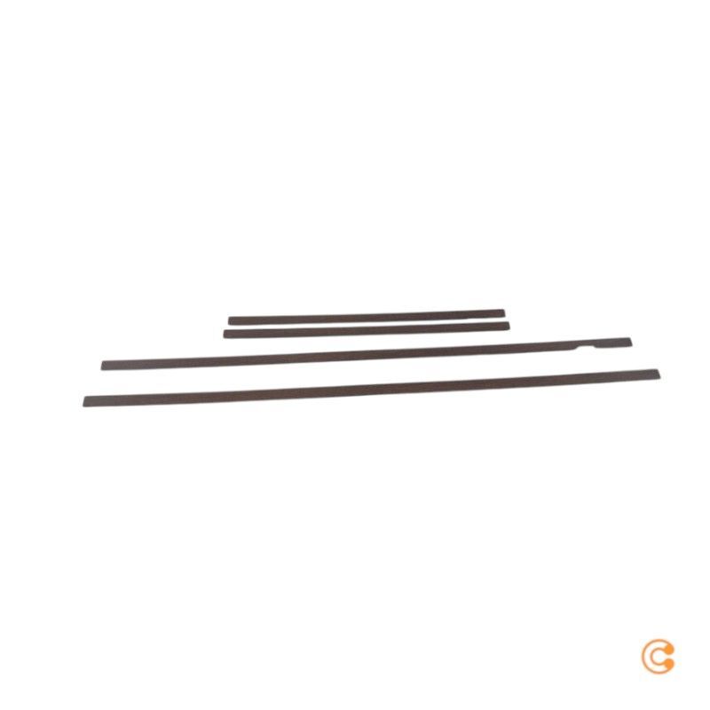 Samsung TV Rahmen Braun für LS03 Heizkörper Handtuchheizkörper 1241x714mm - 8806092121980