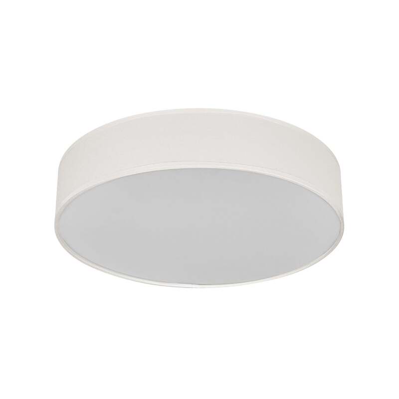OSRAM Deckenleuchte ORBIS PARIS LED Lampe Leuchte dimmbar beige Ø40cm 10,5cm - 4099854449444