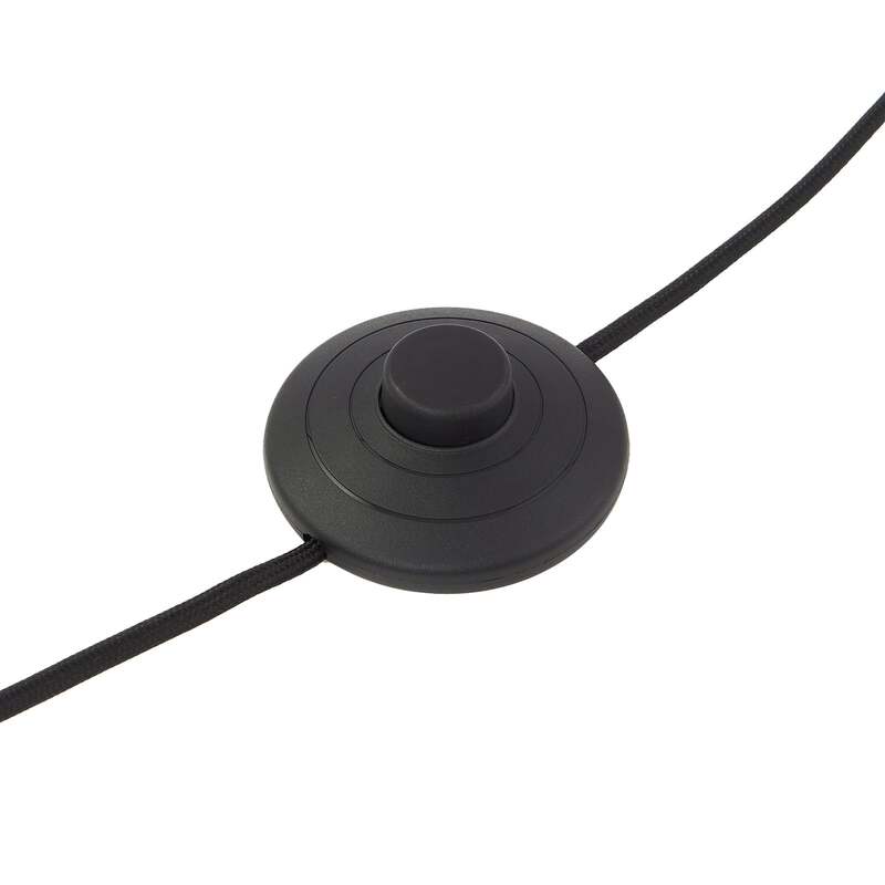 Lindby Stehleuchte Edion schwarz Metall moderne Beleuchtung für Wohnzimmer - 4251911785807