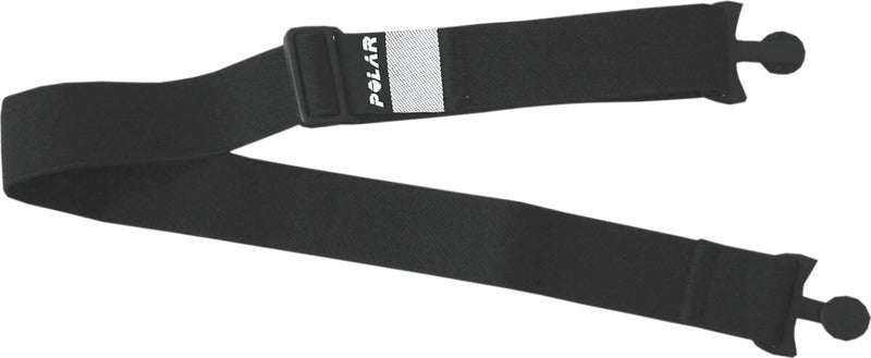 Polar Strap für T31 T61 Ersatz Brustgurt ohne Sensor Größe M schwarz 4STÜCK - 0725882017556