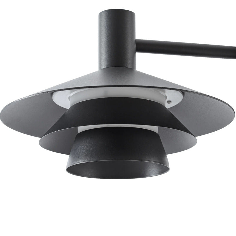Montaro Wegeleuchte Gartenleuchte LED anthrazit 100cm Aluminium IP54 Lampe - 4255830908729