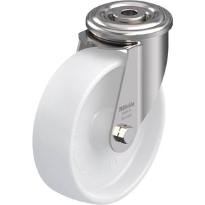 B-Ware Blickle Lenkrolle Rolle 464305 LEXR-PO 125G Durchmesser 125mm 150kg