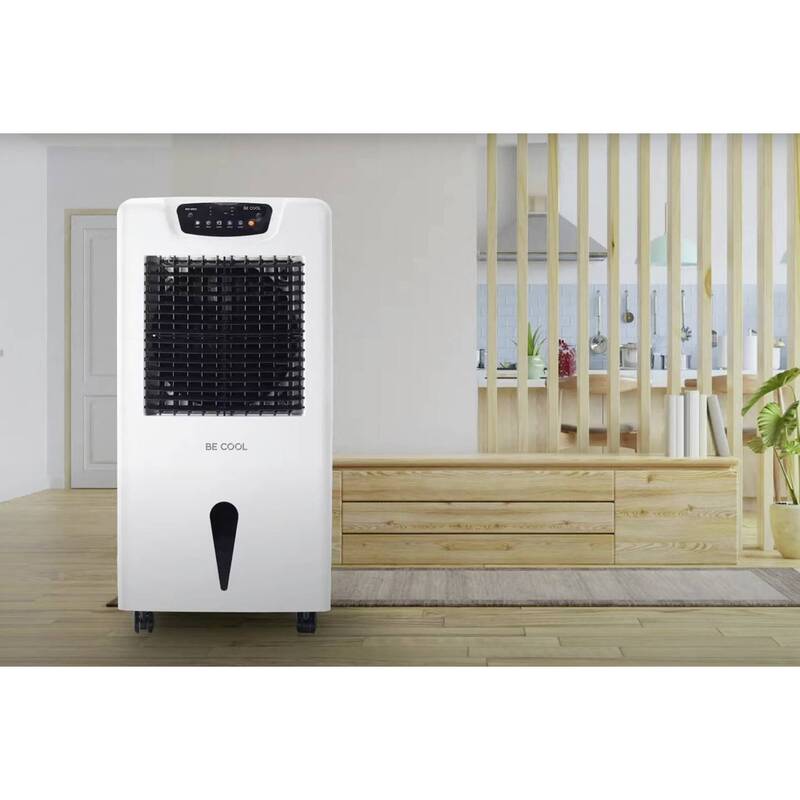 Be Cool Luftkühler Fernbedienung Kühler Kühlung Luftkühlung Lüfter Kühllüfter - 9005151006643