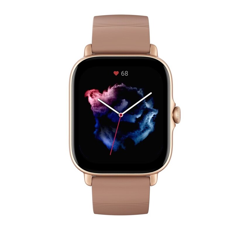 Amazfit GTS 3 Smartwatch Tracker Biotracker Uhr Armbanduhr Fitnesstracker - 6972596103530
