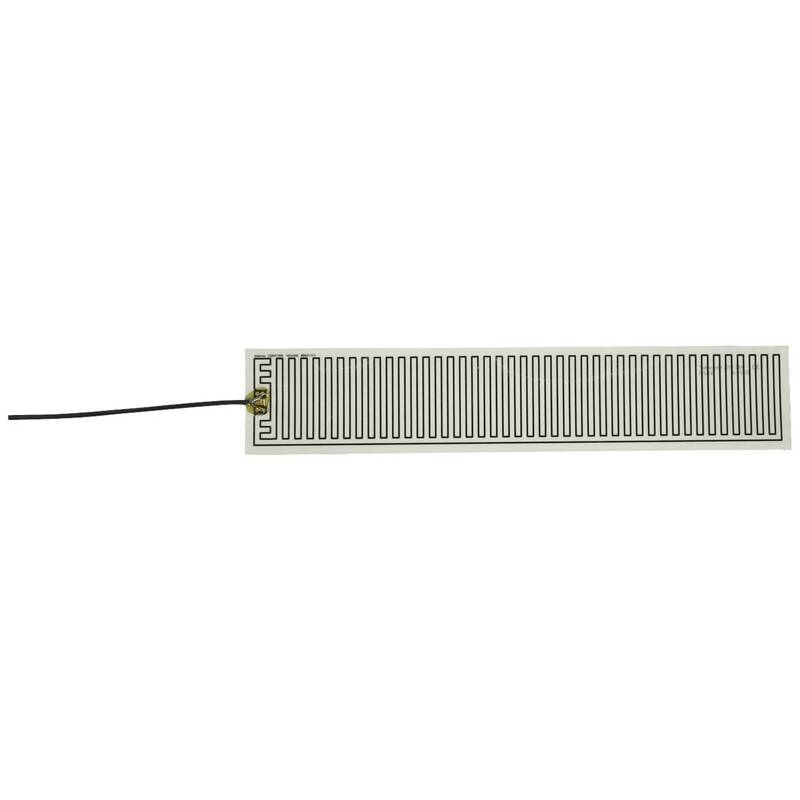 Thermo TECH Polyester Heizfolie Folie Heizmatte 230V 15W 105X540MM 2 STÜCK - 4260239234331