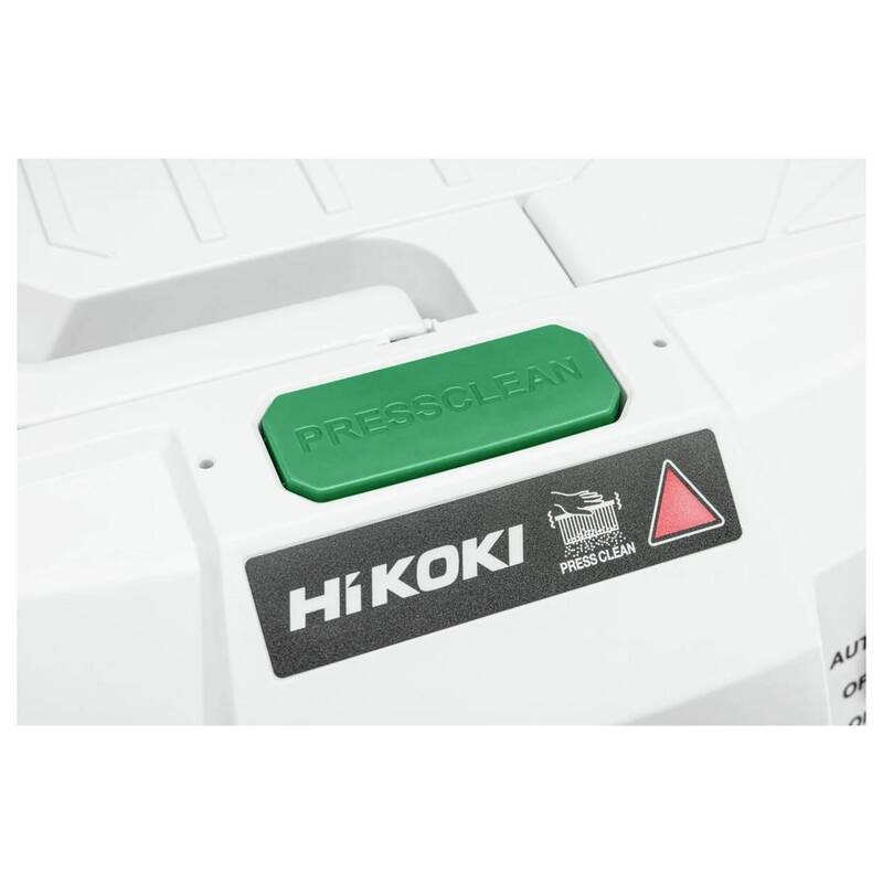 HiKOKI RP300YMWAZ Sauger Staubsauger Nass und Trockensauger Werkstatt - 4966376417216