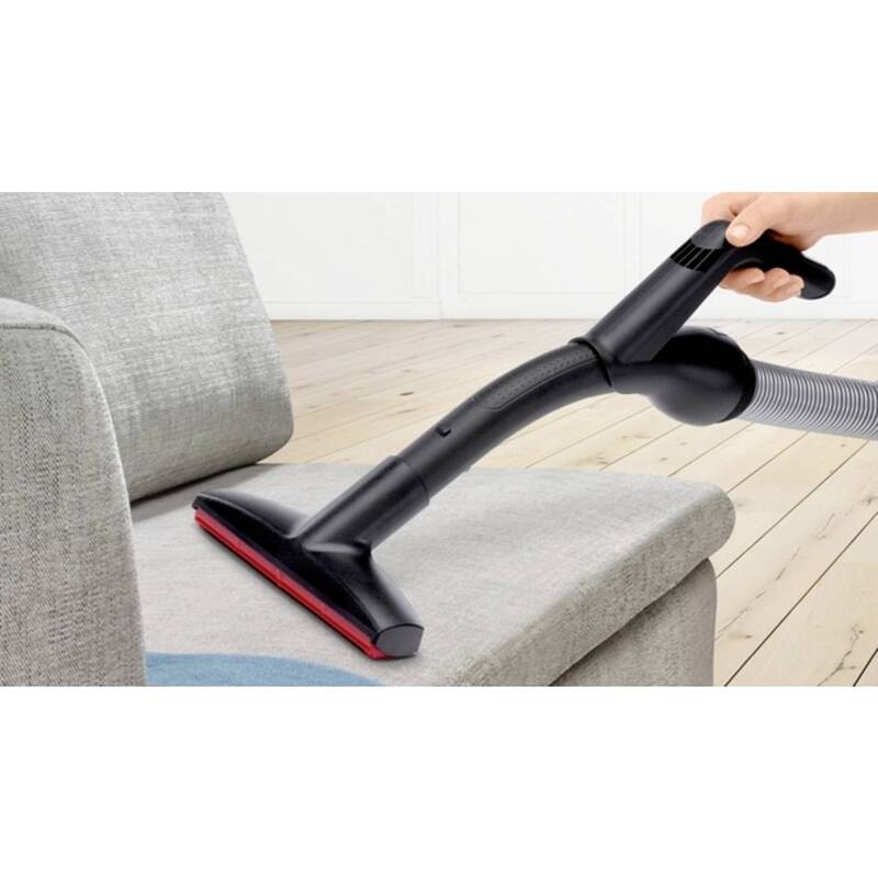 Bosch Staubsauger beutellos ProFamily GS41 750W Sauger UltraAllergy schwarz 2.4l - 4242005460403