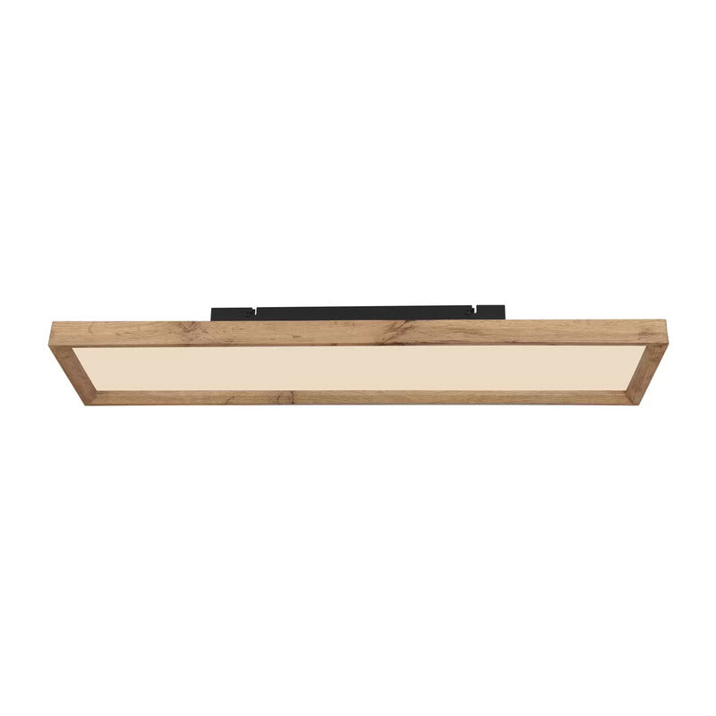 Cinderella Deckenlampe Deckenleuchte LED Holz CCT Schalter Lichtfarbe wählbar523 - 9007371433964