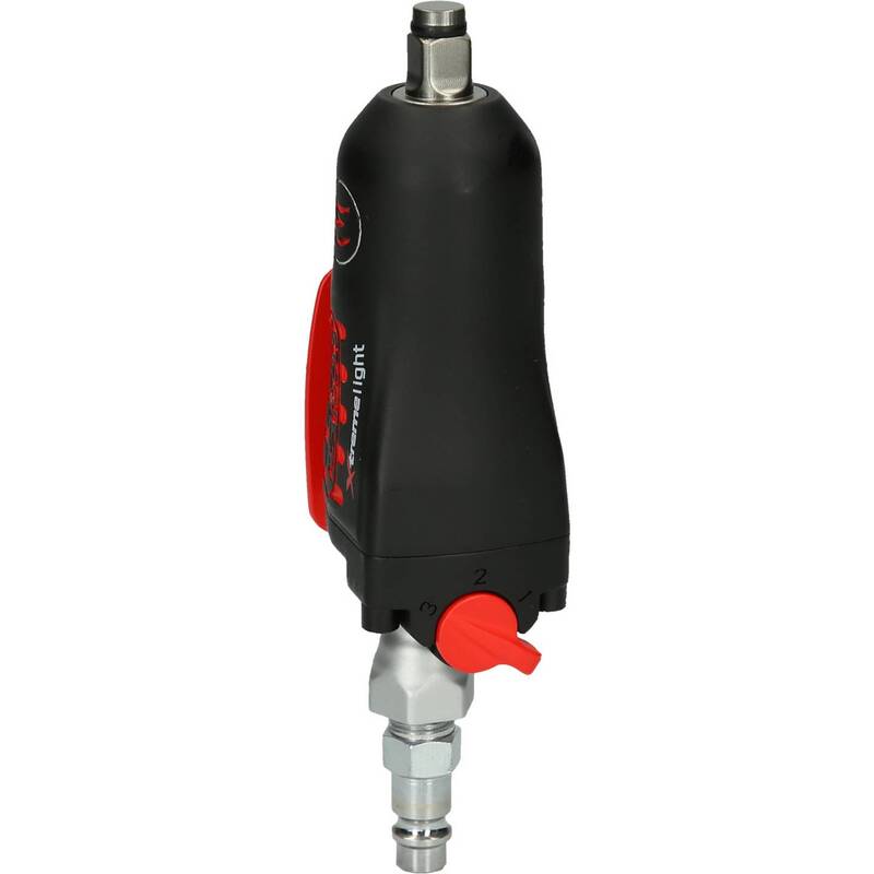 KS Tools Druckluft-Schlagschrauber Werkzeugaufnahme 3/8" Umschaltwippe 108 Nm - 4042146757123