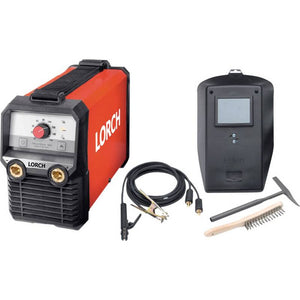 B-Ware Lorch Elektroden-Schweißgerät MicorStick 160 A Heizgerät Handgerät 10-160A