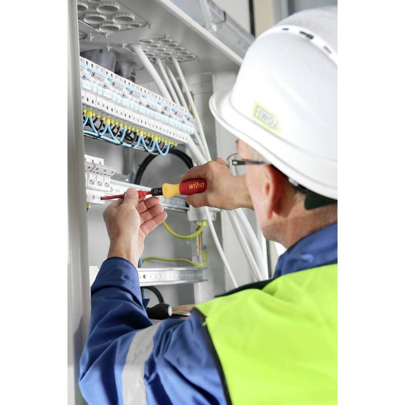 Wiha Drehmoment-Schraubendreher Drehmoment-Schrauber VDE 19-teilig 1-5Nm DIN - 4010995367916