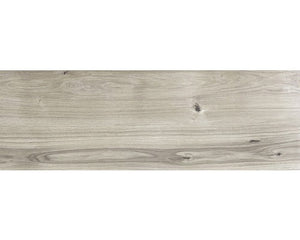 B-Ware FLAIRSTONE Feinsteinzeug Wood Light Grey Kante 120x40x2 44 STÜCK