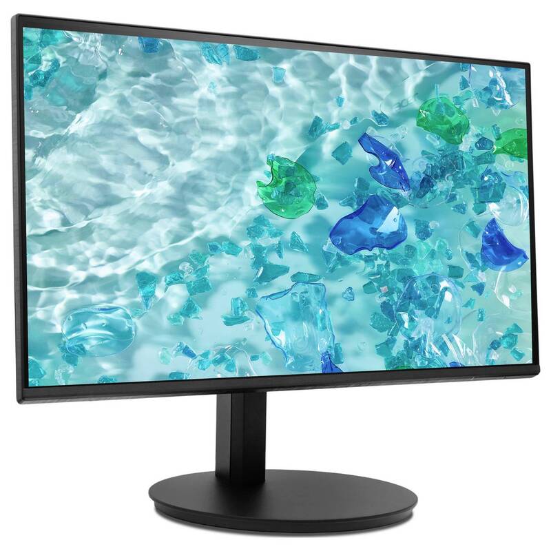 Acer Monitor 23,8 Zoll CB242YP6b LCD Bildschirm 144Hz 4ms IPS 1920x1080mm EEK B - 4711474703200