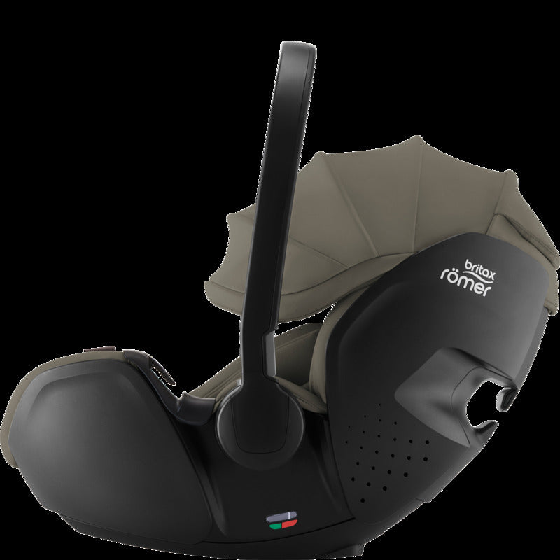 Britax Römer Babyschale BABY-SAFE PRO Lux Kindersitz Gruppe 0 Oliv 40-85cm 13kg - 4000984912456