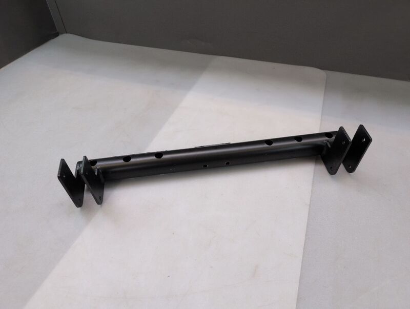KS Tools Radlifter 250kg Stahlrohrkonstruktion für LKW Bus Gabelstaplerreifen - 4042146983782