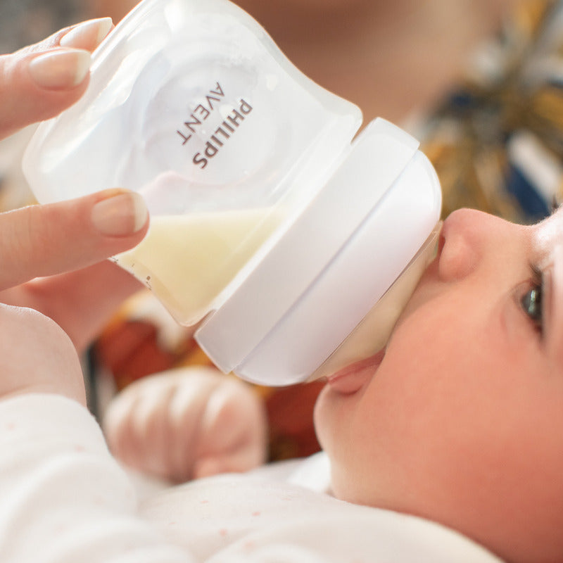 Philips Avent Flasche Baby Flaschen-Starter-Set SCD838/11 BPA-frei 4 Flaschen - 8710103990710