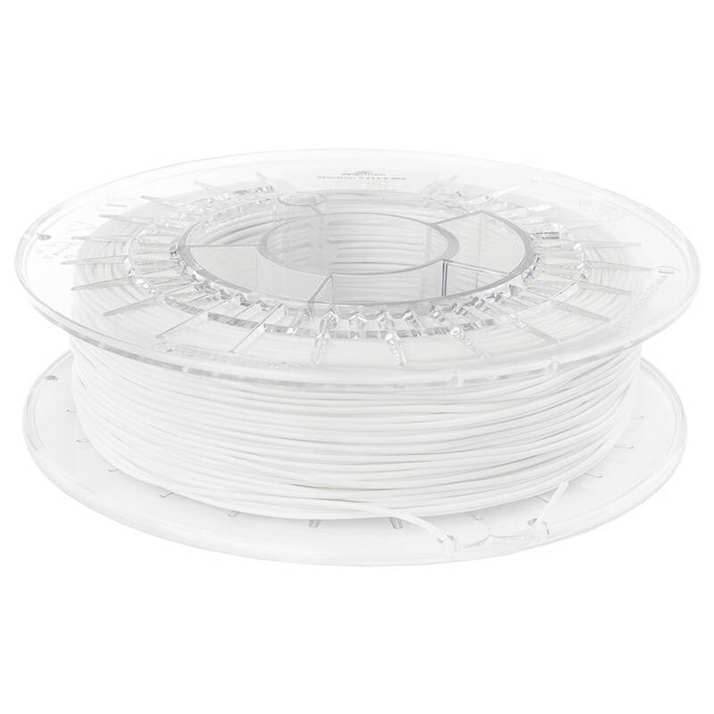 Spectrum Filament SFlex 3D Druckmaterial TPU polar white 1.75mm 500g Elastomer - 5903175652768