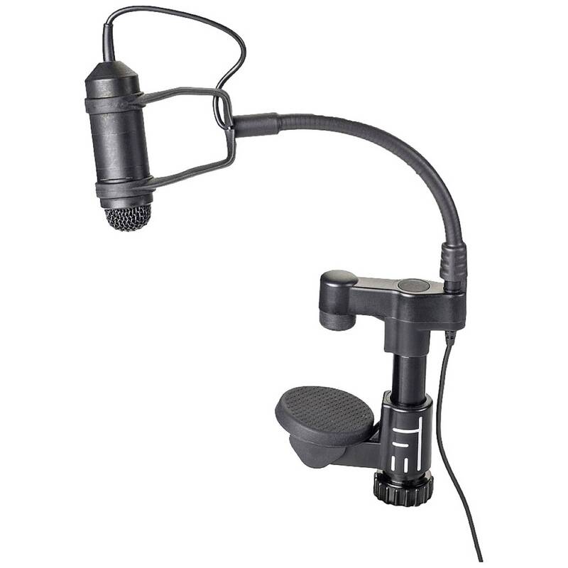 Tie Studio Microphone for Violin TCX200 Schwanenhals Instrumenten-Mikrofon197 - 4260416830431