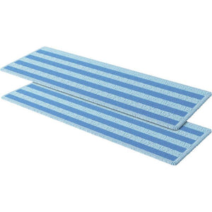 B-Ware Philips Home XV1630/01 Mikrofaserpads Putzpad Reinigungs-Zubehör 2er-Set767