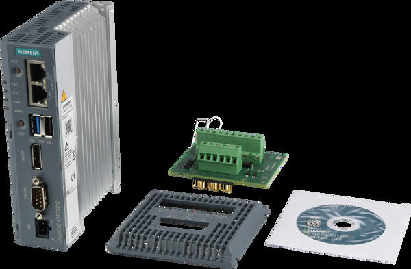 Siemens Industrie SIMATIC IOT Starterkit IOT2000 in Kartonverpackung Micro SD - 4034106033965