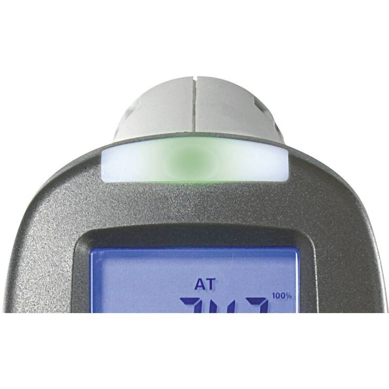Voltcraft Infrarot-Thermometer Pyrometer IR-SCAN-350RH/2 -50 bis +380 °C 20:1 - 4016139051857
