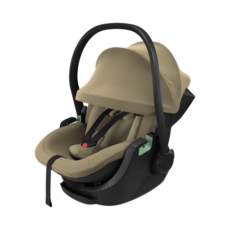 Thule Babyschale Kindersitz Maple Faded Khaki Autositz Gruppe 0+ Autositz - 0197074762177