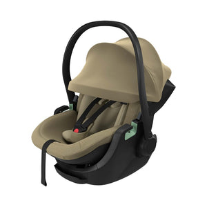 B-Ware Thule Babyschale Kindersitz Maple Faded Khaki Autositz Gruppe 0+ Autositz