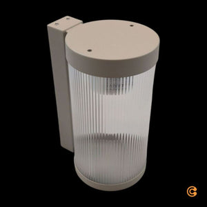 B-Ware Nordlux Wandleuchte Coupar 2218061008 LED Lampe Wandlampe sand IP54 E27 240V