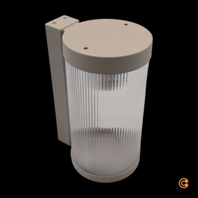 Nordlux Wandleuchte Coupar 2218061008 LED Lampe Wandlampe sand IP54 E27 240V - 5704924010620