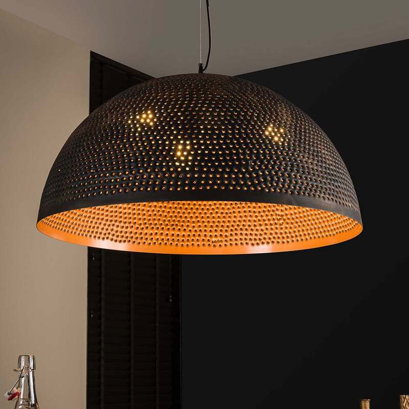 Pendelleuchte Punchray Metall Deckenleuchte Hängeleuchte Lampe SIEHE TEXT/FOTO - 8713244080999