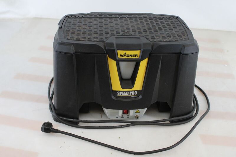 Wagner SteamForce Speed Pro Dampf-Tapetenablöser 2750 W 5,1 l 68 min Einsatz - 4004025126574