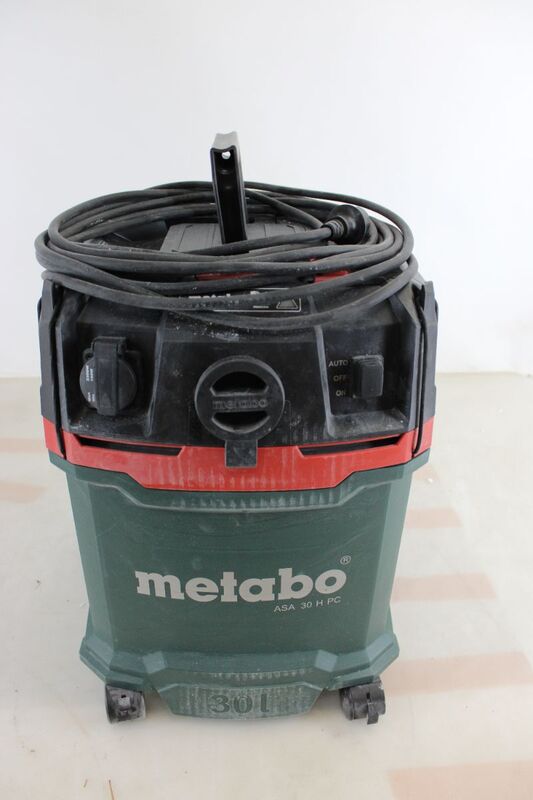 Metabo ASA 30 H PC 602088000 Nass-/Trockensauger Sauger Nasssauger Staubsauger - 4061792230804