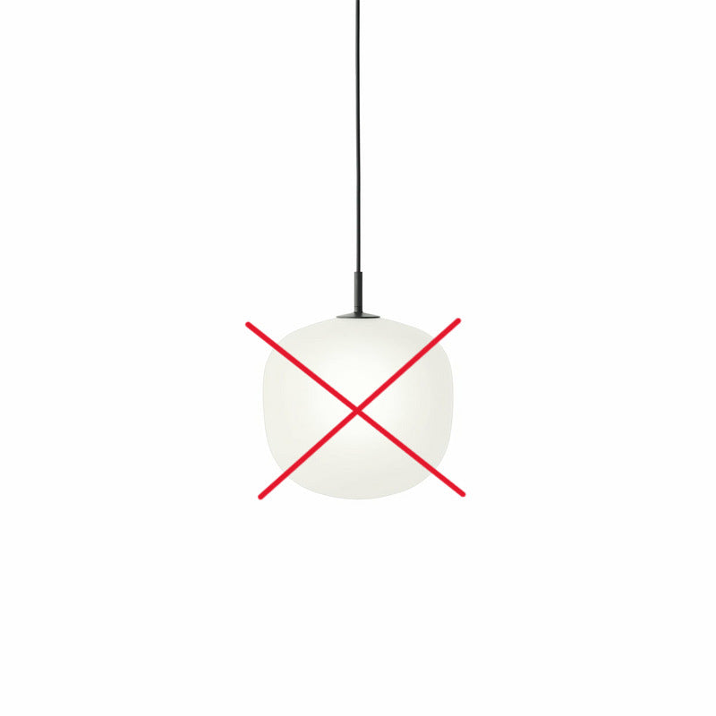 Muuto Rime Pendelleuchte Hängeleuchte Deckenlampe Leuchte Lampe SIEHE TEXT/FOTO - 5713294581081