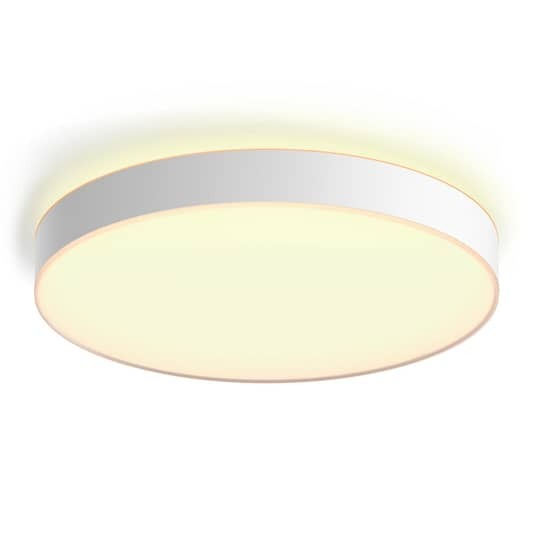 Philips Hue Enrave LED-Deckenleuchte Deckenlampe Lampe Leuchte mit Dimmschalter - 8718696176474
