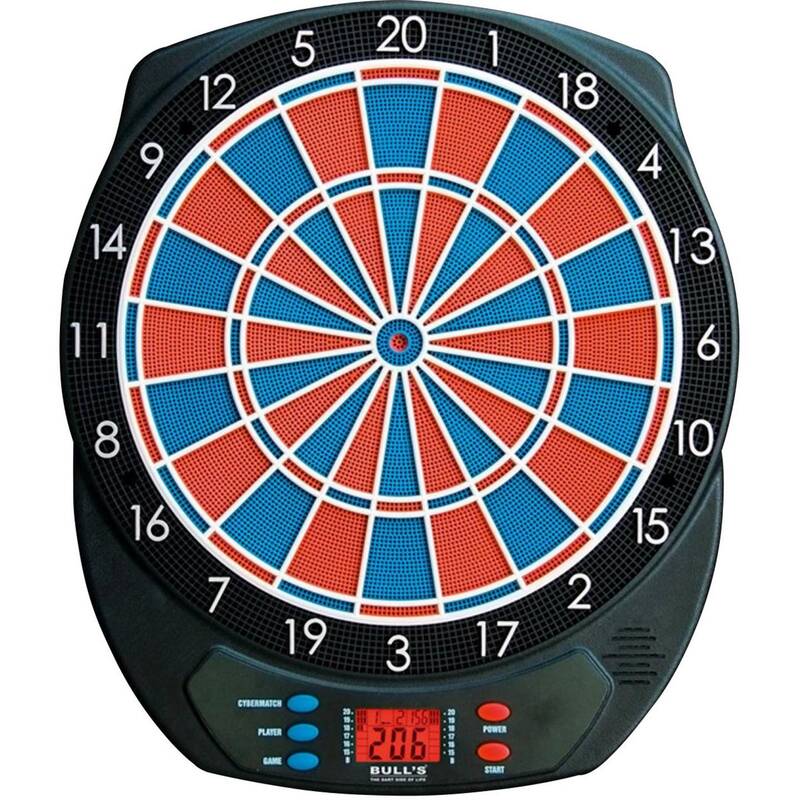Bull's E-Dart Scorpy Zweiloch Dartscheibe Dart Darts E-Dartboard Soundeffekt - 4022847679634