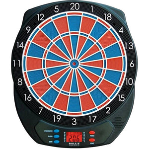 B-Ware Bull's E-Dart Scorpy Zweiloch Dartscheibe Dart Darts E-Dartboard Soundeffekt