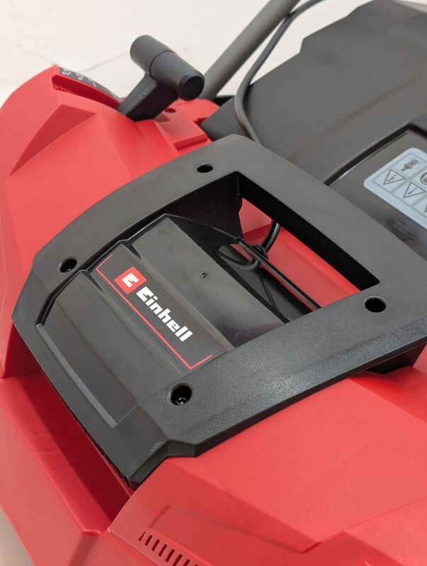 Einhell Elektro-Vertikutierer GE-SA 1435 3in1 Kombi-Gerät Rasenpflege 1400W 28l - 4006825595673