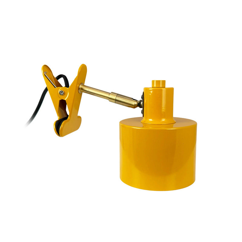 Dyberg Larsen Klemmleuchte Hängeleuchte Ocean E14 Lampe Leuchte Metall curry - 5704709095217