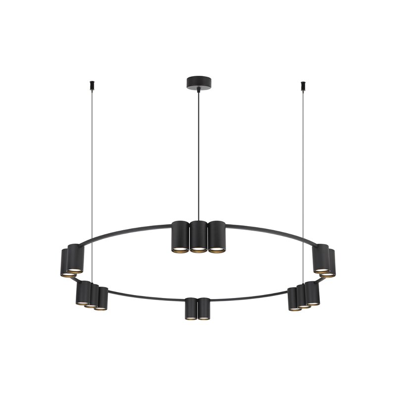 Genesis Hängelampe Hängeleuchte Lampe Leuchte Pendelleuchte Pendellampe Licht - 5902693803768