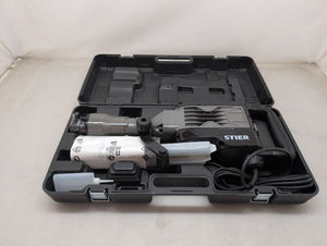 C-Ware STIER Abbruchhammer 1700W 50J 2000Schläge/min Werkzeug Bohrhammer 30mm Sechskant