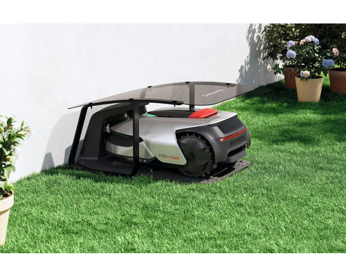 Dreame Mährobotergarage Garage für A1 A1 Pro A2 pflegeleicht schwarz unauffällig - 6977973410317