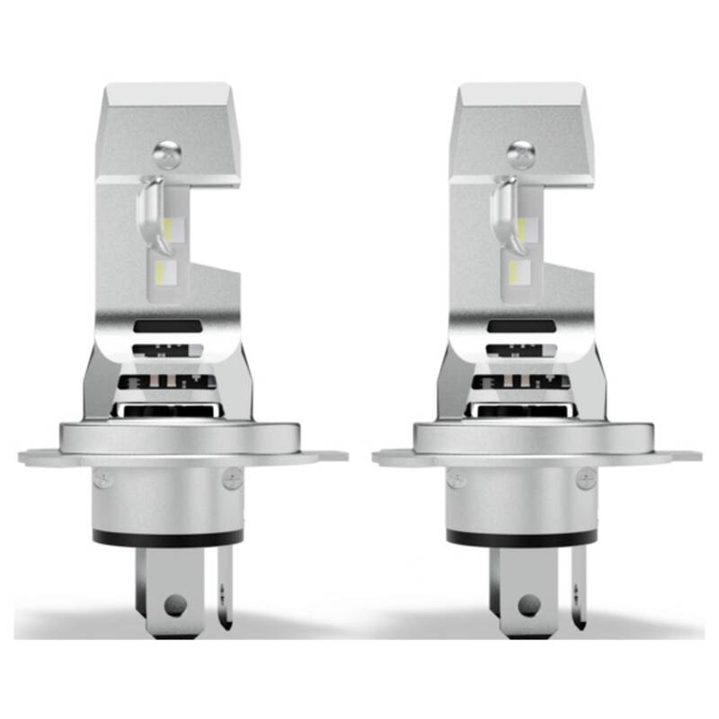 OSRAM Leuchtmittel Lampe H4 LED NIGHT BREAKER SPEED Kaltweiß 64193DWNBSP-2HB - 4062172422383