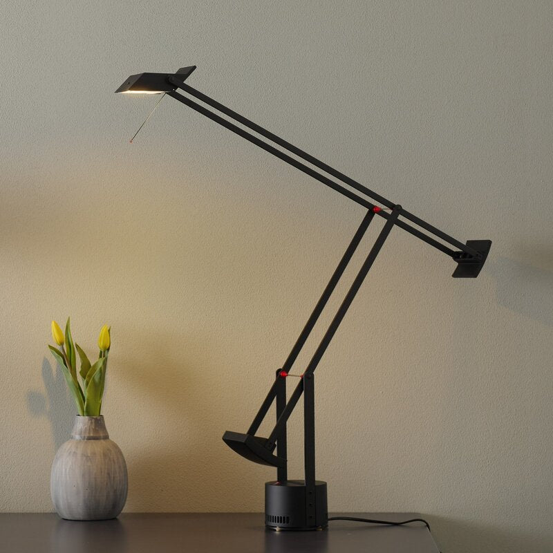Tizio 50 LED Schreibtischleuchte Tischlampe Tischleuchte Designerlampe - 8052993016812