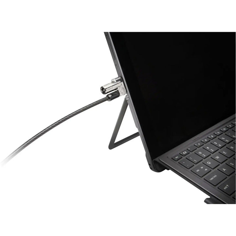 Kensington Laptop Schloss NanoSaver K64444WW Schlüsselschloss inkl. 2 Schlüssel - 0085896644446