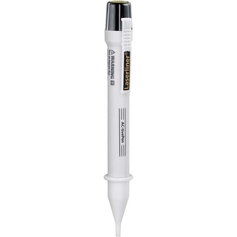 Laserliner Spannungsprüfer Phasen ActivePen Berührungslos LED CAT III 7 STÜCK - 4021563690039