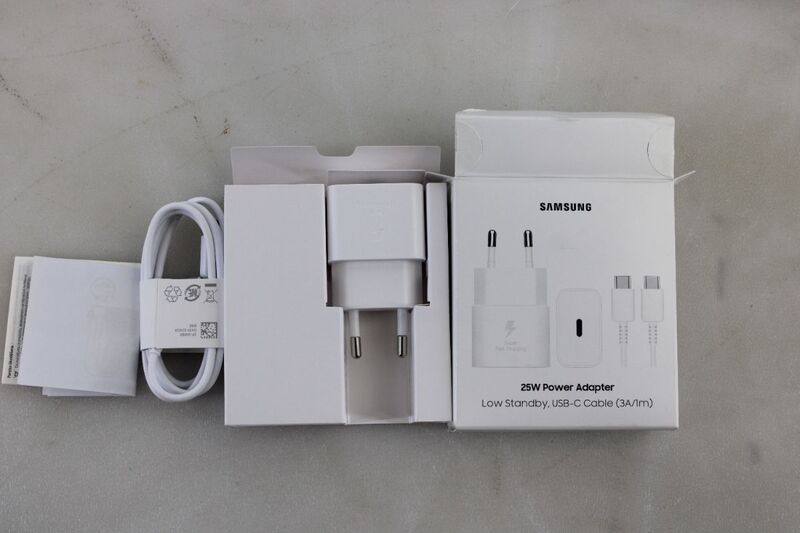 Samsung USB Ladegerät EP-T2510 Smartphone Weiß Schnellladung 5000mA AC Adapter - 8806094911985